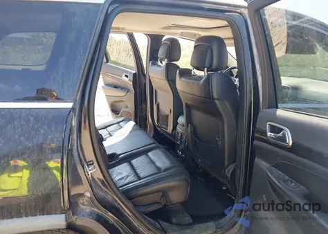 2012 Jeep Grand Cherokee Laredo из США, поврежденный, VIN 1C4RJFAG9CC209128